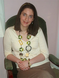 Emily in 2009